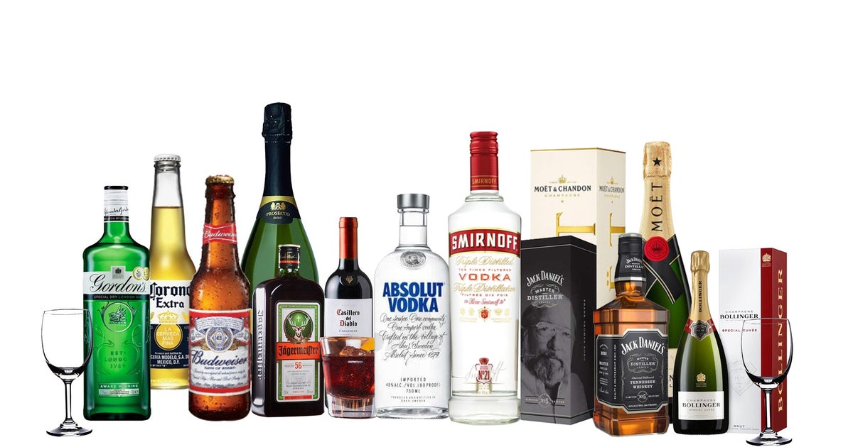 booze